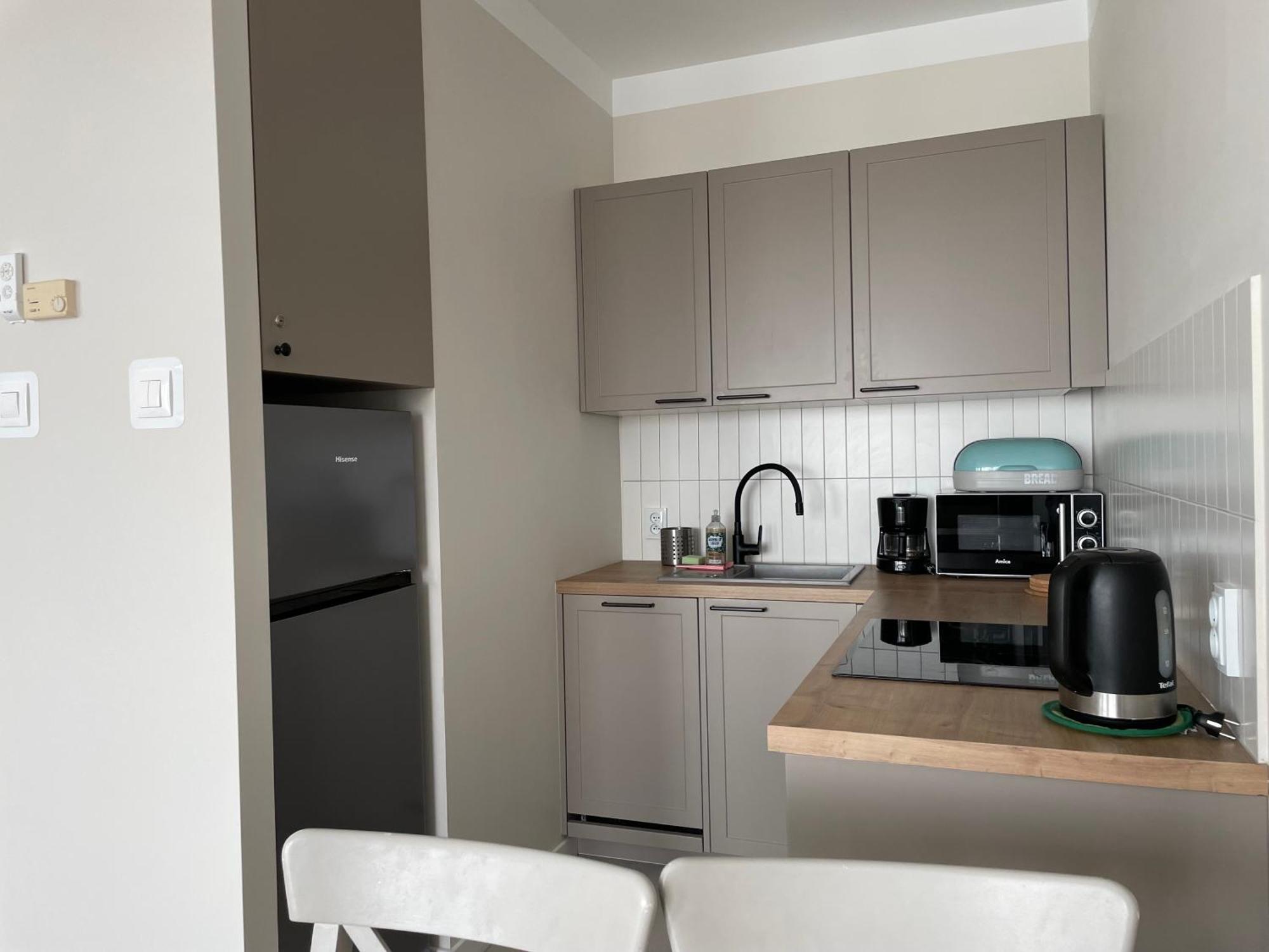 Apartament Z Balkonem Ul Portowa コウォブジェク エクステリア 写真